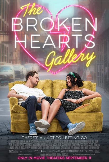[CRITIQUE] : The Broken Hearts Gallery