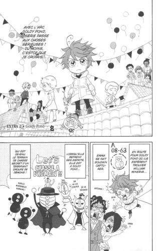 The promised neverland : Gag manga • Shuhei Miyazaki