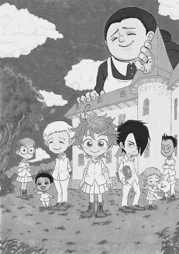 The promised neverland : Gag manga • Shuhei Miyazaki