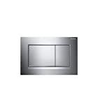 Meilleure plaque de déclenchement geberit – Comparatif %currentmonth% %currentyear% Geberit bouton poussoir, argent, 115.883.KH.1