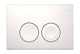 Meilleure plaque de déclenchement geberit – Comparatif %currentmonth% %currentyear% Geberit Delta 21 Plaque, 1 pièce, 245 x 165 x 14 mm, blanc, 115125111