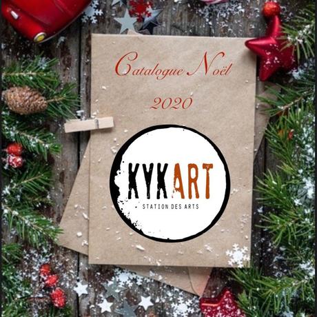 Catalogue de Kykart pour Noël