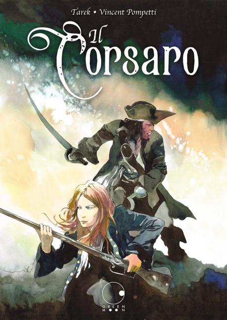 Sortie prochaine de Il Corsario