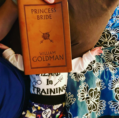 Princess Bride • William Goldman