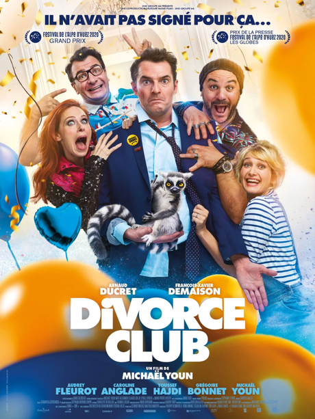 Film Divorce Club, disponible en DVD