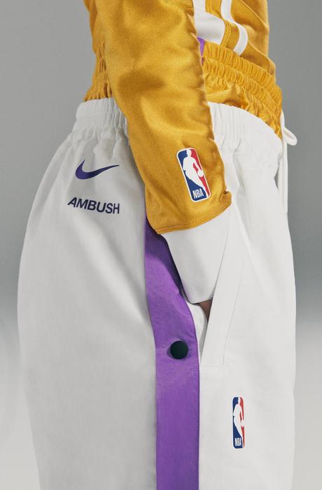 La collection Ambush x Nike est un hommage à la culture basket