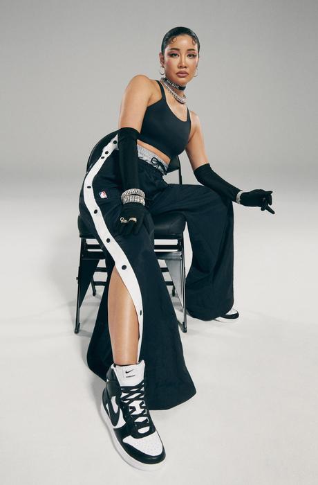 La collection Ambush x Nike est un hommage à la culture basket