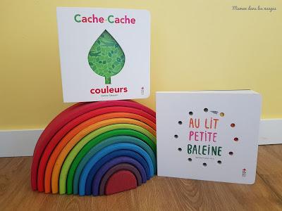 Jouons en couleurs {sélection de livres}