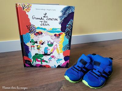 La Grande course des Jean