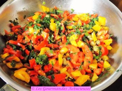 Frites de radis noirs et leur condiment (Vegan) Frites de radis noirs et leur condiment (Vegan)