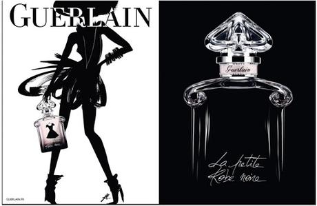 2014 Parfum Guerlain La petite robe noire A1