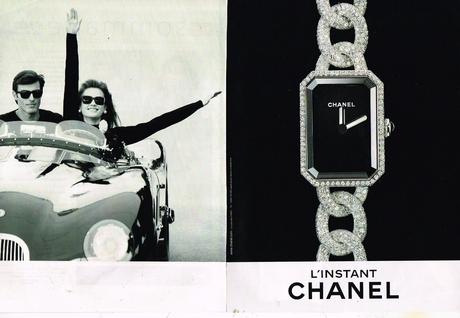 2014 La Montre Chanel