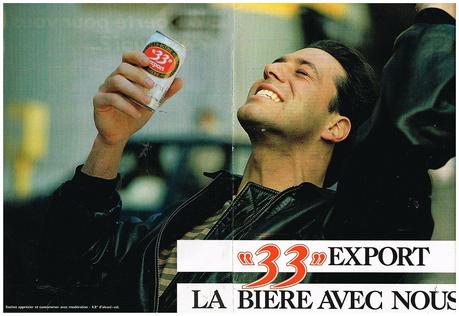 1989 La Biere 33 Export A1