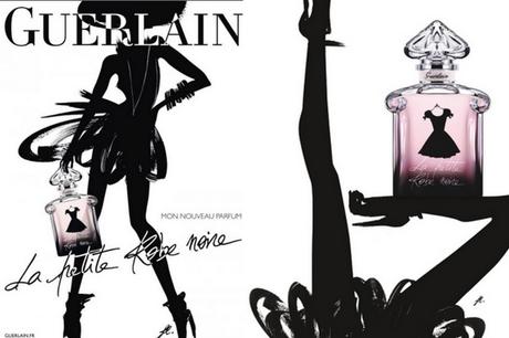 2014 Parfum Guerlain La petite robe noire A2