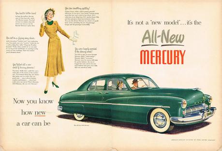 1949 Mercury A2