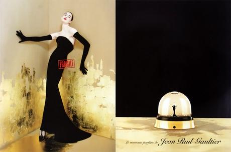 2000 jean-paul gaultier parfum fragile