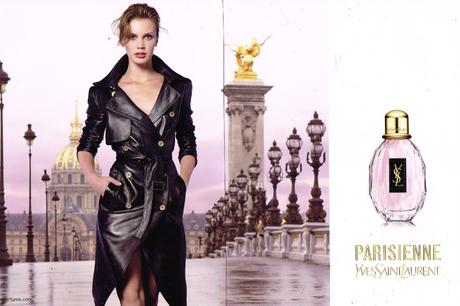 2011 Parfum Parisienne Yves Saint Laurent