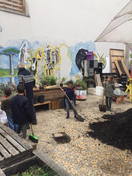 Guerilla Gardening - La révolution verte