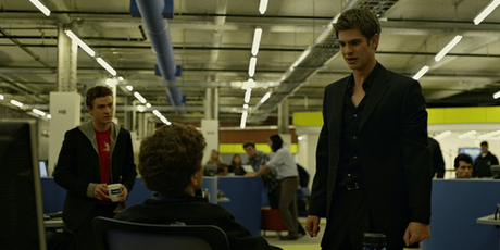 Critique The Social Network : la genèse révolutionnaire de Facebook