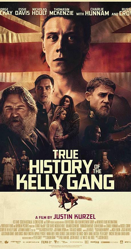 Le Gang Kelly (2020) de Justin Kurzel