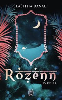 Rozenn #2 de Laetitia Danae