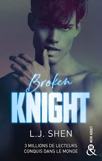 All Saint High #2 Broken Knight de LJ Shen