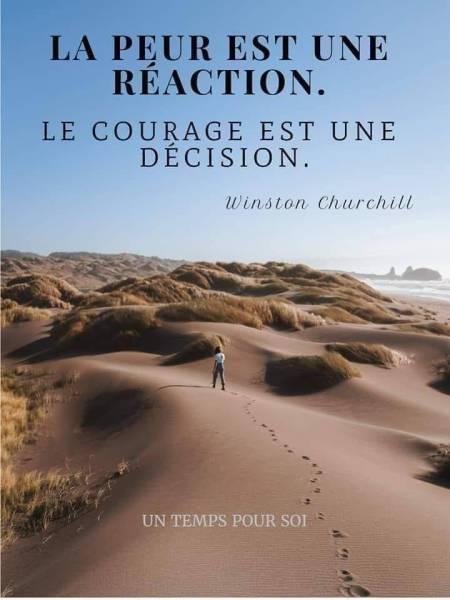 Peur et courage + cadeau !