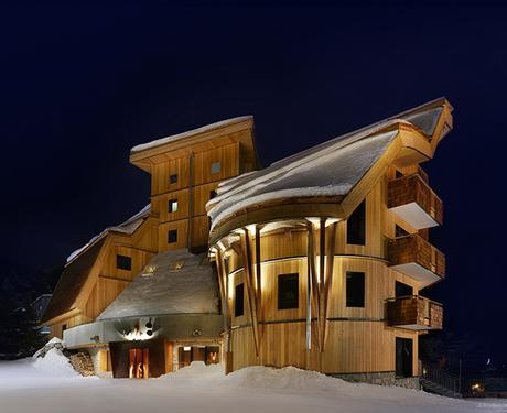 L’HÔTEL MIL8****, LE NOUVEAU BOUTIQUE-HÔTEL D’AVORIAZ