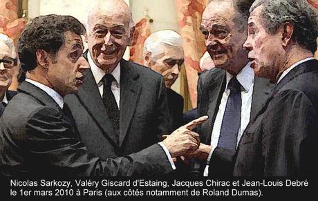 Giscard l’enchanteur