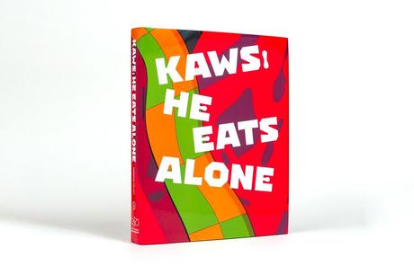 KAWS – HE EATS ALONE