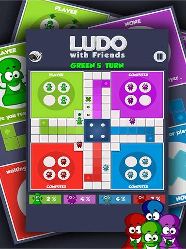 Télécharger Ludo: Star King of Board Games  APK MOD (Astuce) 3