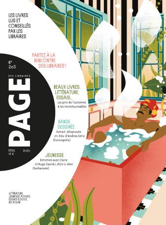 PAGE des libraires – Concours n°2