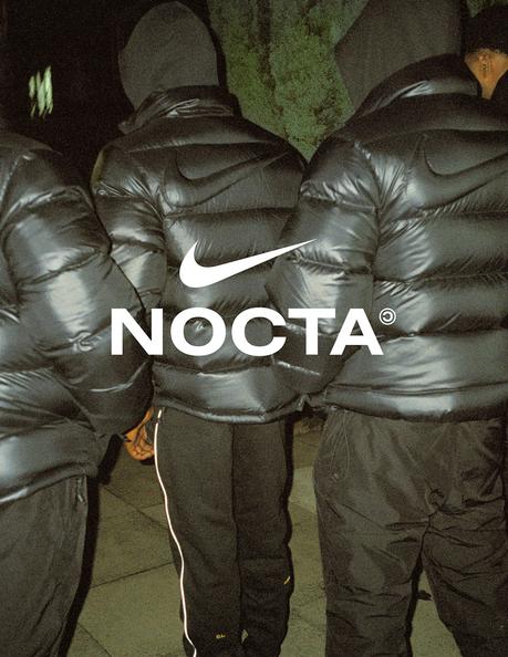 Drake et Nike présentent leur nouvelle marque “NOCTA”