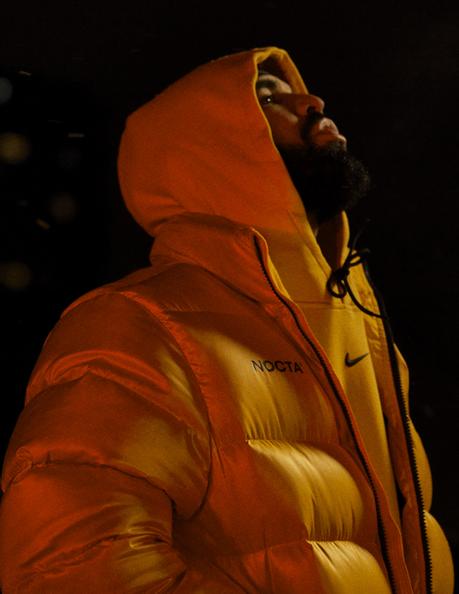 Drake et Nike présentent leur nouvelle marque “NOCTA”