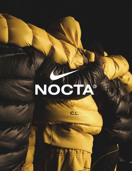 Drake et Nike présentent leur nouvelle marque “NOCTA”