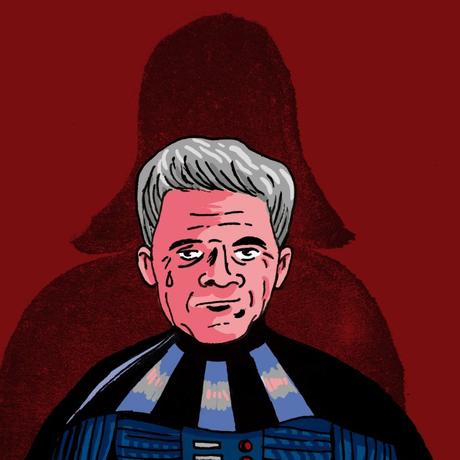 Dark Vador : la malédiction de David Prowse