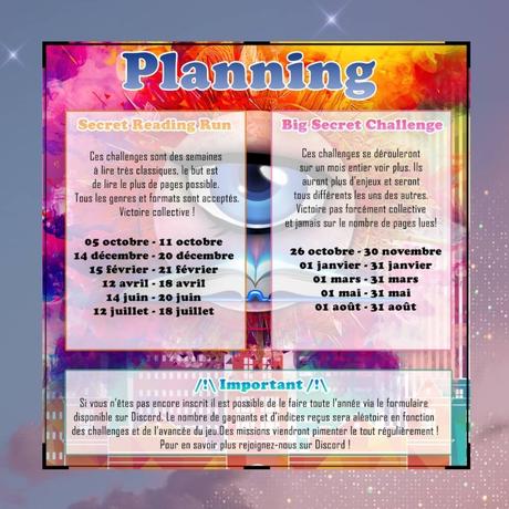 Challenge – Book Secret City #2 » Big Secret Challenge – Escape Game