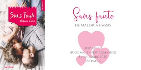 Sans faute • Maloria Cassis