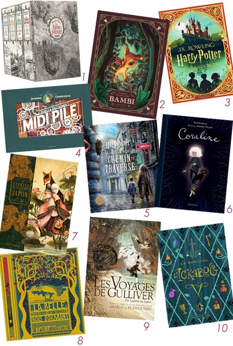 10 livres jeunesse à mettre sous le sapin pour ce Noël 2020