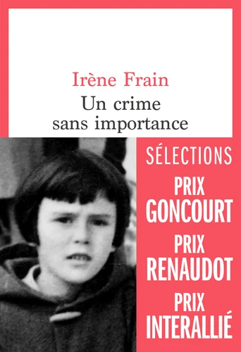 Irène Frain, Prix Interallié