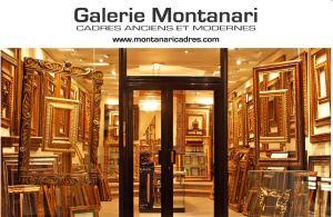 Galerie Montanari « cadres anciens et modernes »