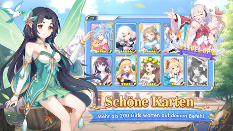 Télécharger Gratuit Girls X Battle-Deutsch APK MOD (Astuce) 2
