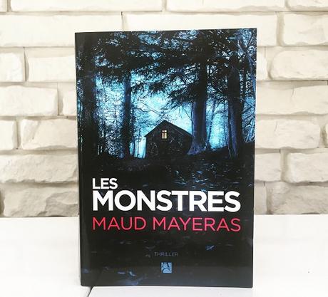 Les Monstres – Maud Mayeras