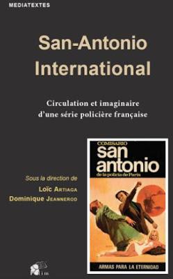 Du distributionnalisme en traduction (pour traduire San-Antonio…) Du distributionnalisme en traduction (pour traduire San-Antonio…)