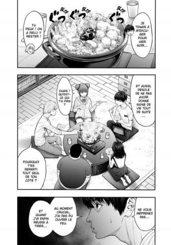 Jagaaan #4 • Kensuke Nishida et Meneyuki Kaneshiro