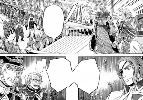 Baltzar : La  guerre dans le sang #3 • Nakajima Michitsune