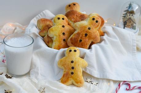 Maneles (brioches de la Saint Nicolas)