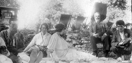 Lancelot de Fléchigné -2- Bloomsbury Lancelot de Fléchigné -2- Bloomsbury