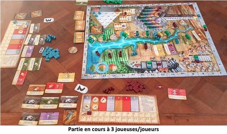 Test de Egizia : Shifting Sands Test de Egizia : Shifting Sands