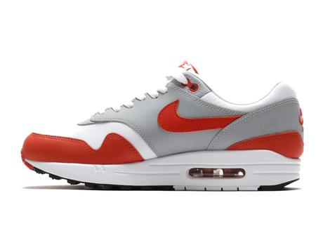 La Nike Air Max 1 LV8 Martian Sunrise se dévoile en détails